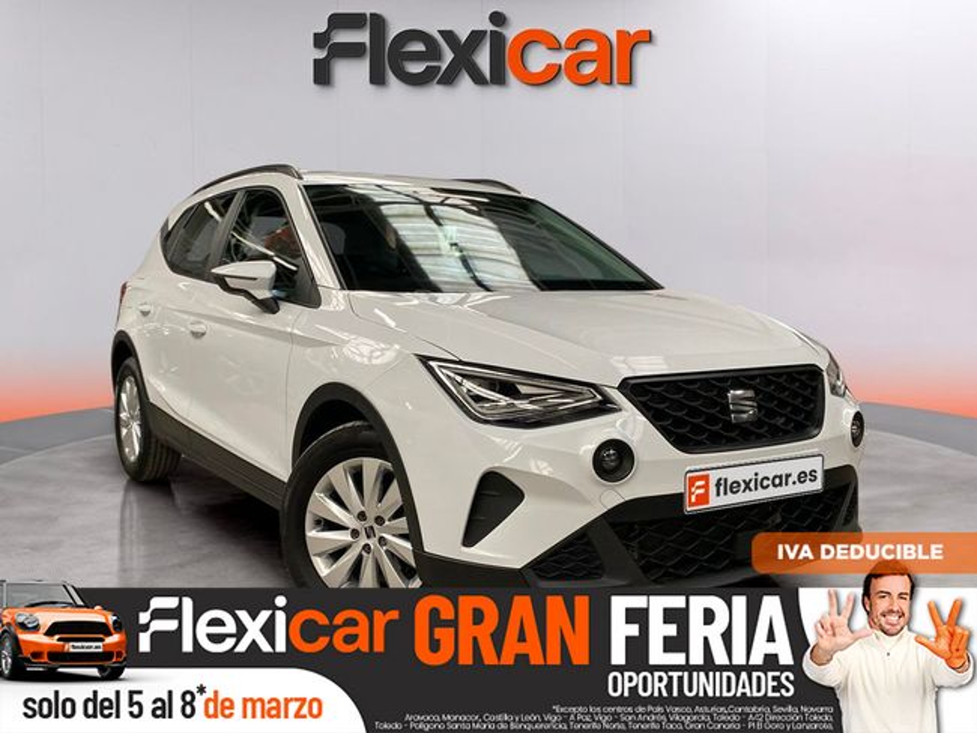 Imagen de SEAT Arona