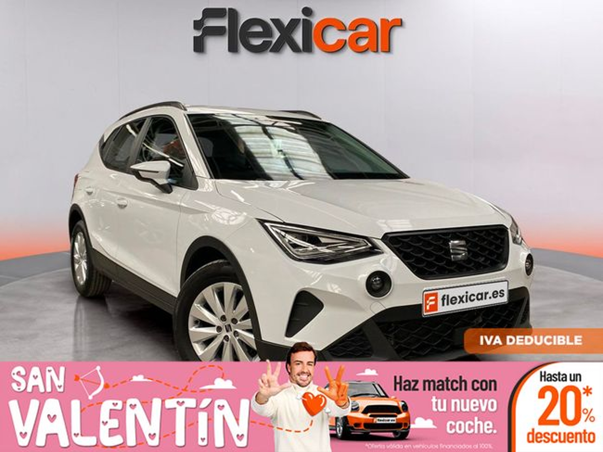 Imagen de SEAT Arona