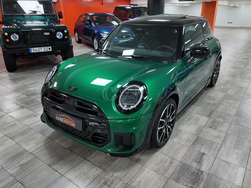 Foto del MINI Mini Cooper 3 Puertas S John Cooper Works Aut.