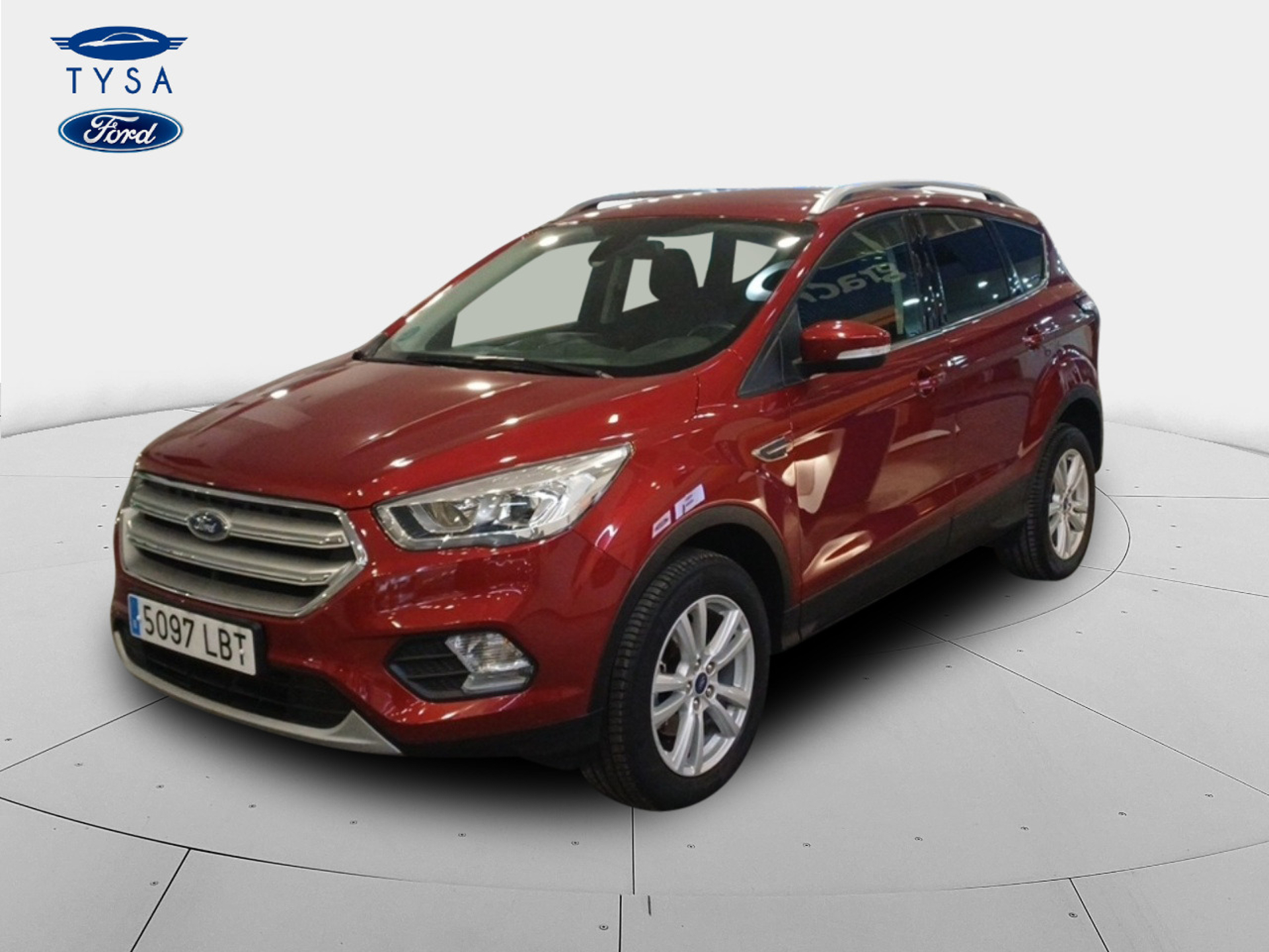 Imagen de FORD Kuga