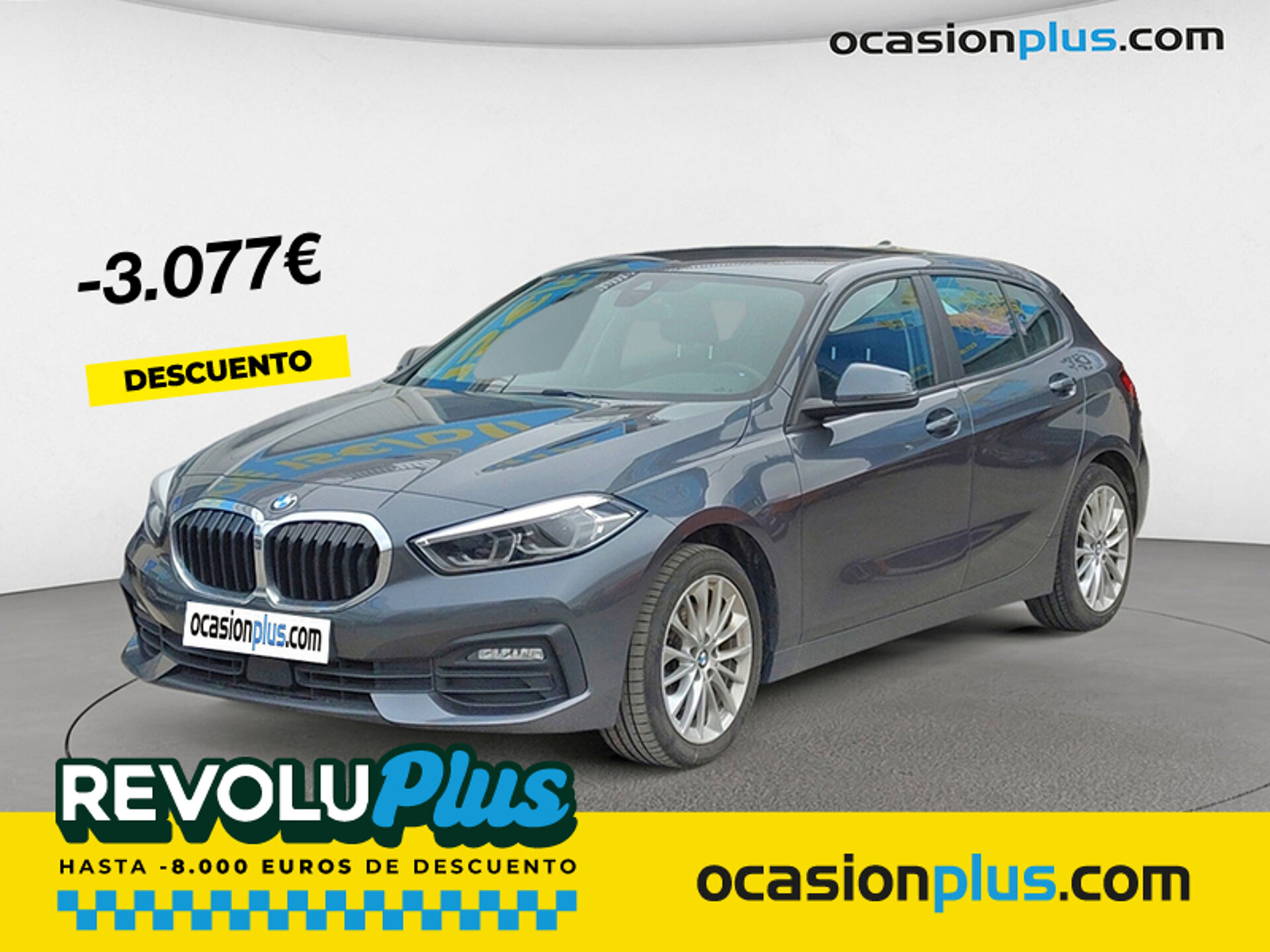 Imagen de BMW Serie 1