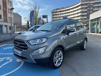 Imagen de FORD EcoSport 1.0 EcoBoost Titanium 125