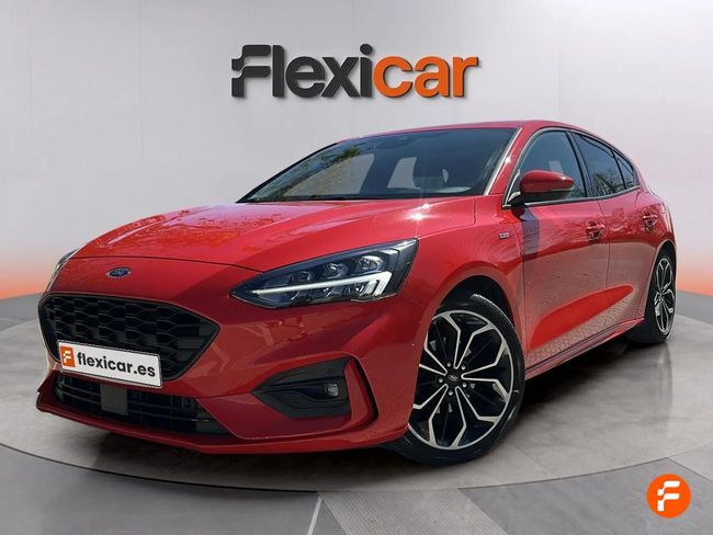 Foto del FORD Focus 1.0 Ecoboost Trend 100