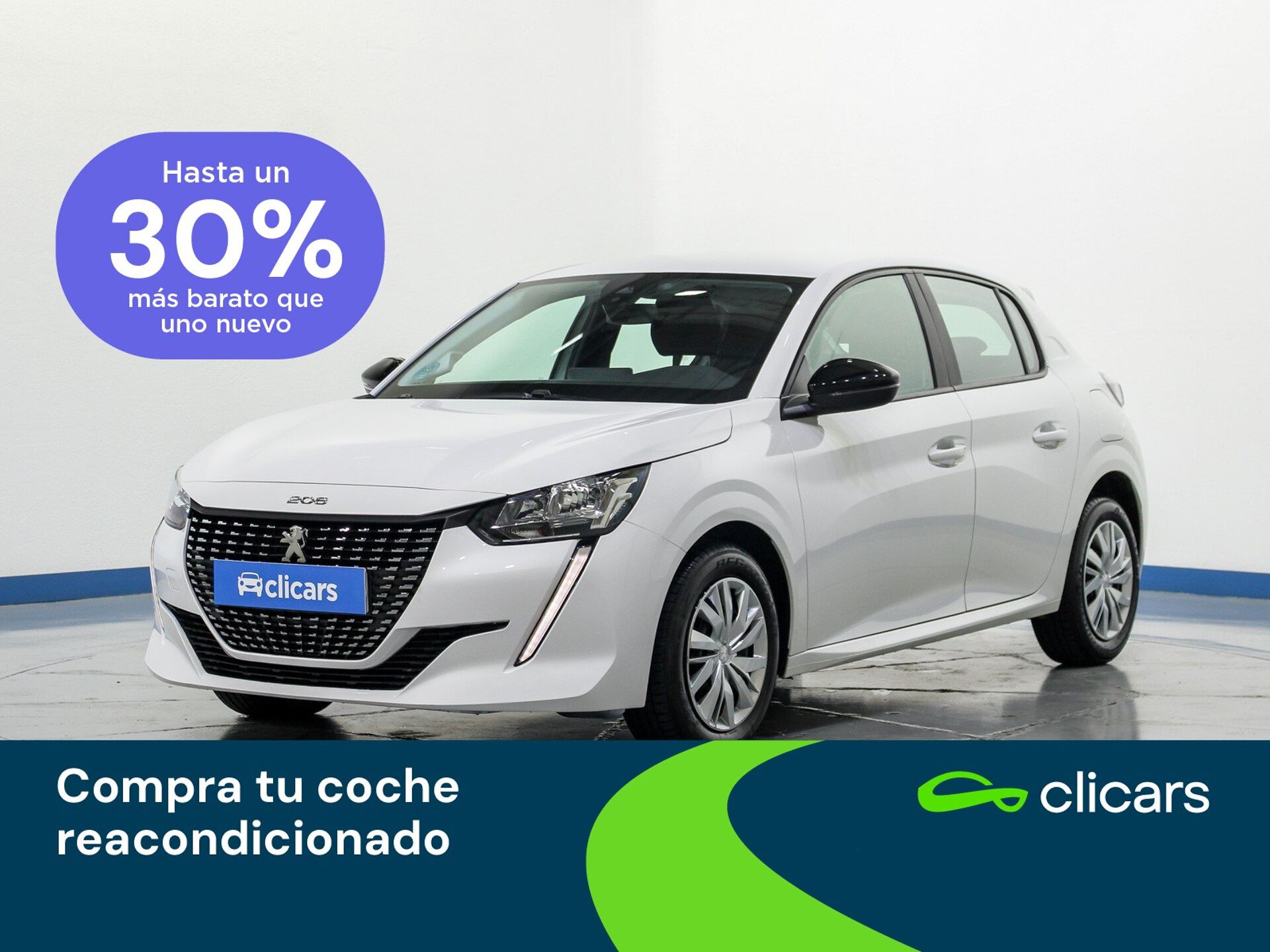 Imagen de PEUGEOT 208