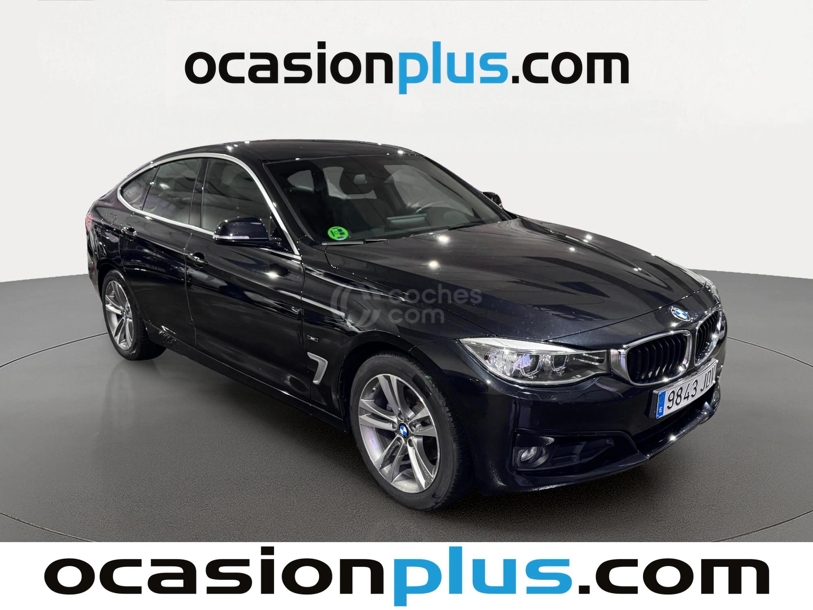 Foto del BMW Serie 3 320dA Gran Turismo xDrive