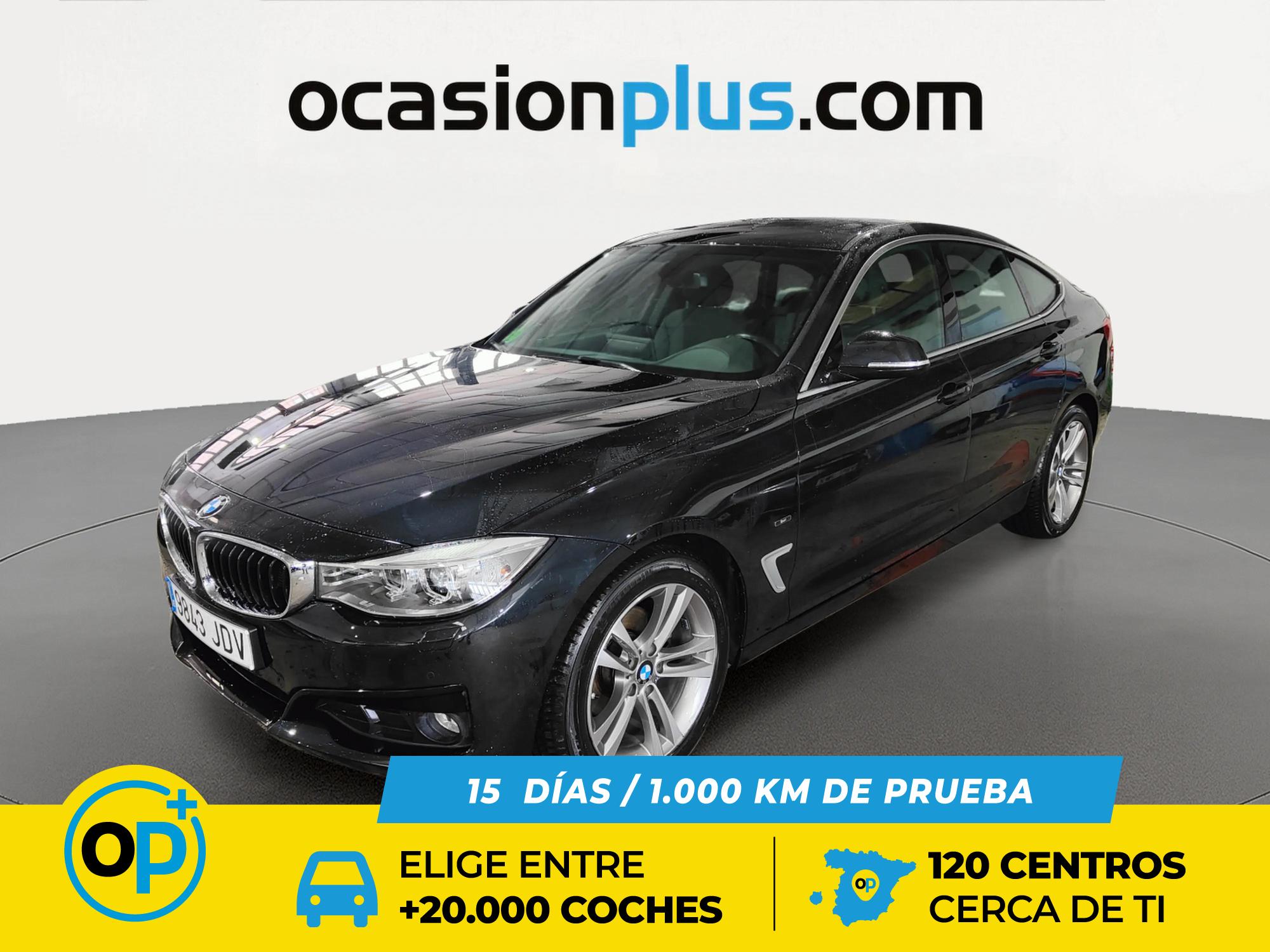 Foto del BMW Serie 3 320dA Gran Turismo xDrive