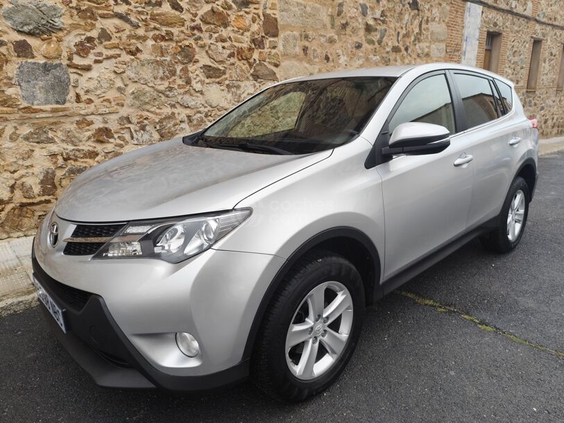 Foto del TOYOTA RAV-4 120D Advance 4x2