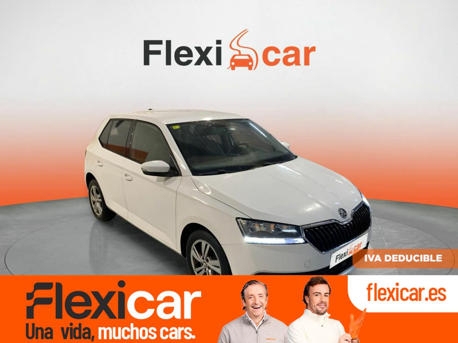 Imagen de SKODA Fabia