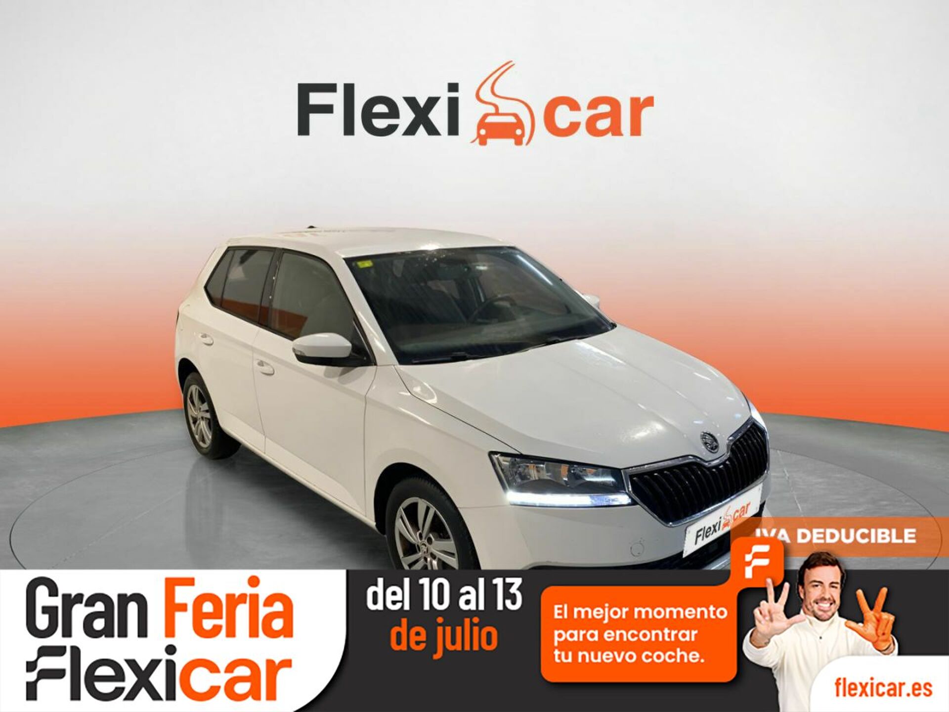 Imagen de SKODA Fabia