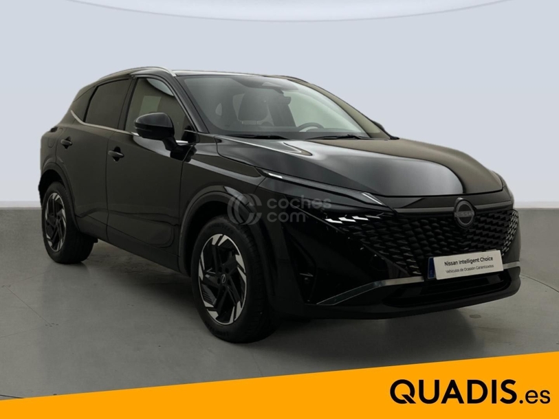 Foto del NISSAN Qashqai 1.3 DIG-T mHEV 12V N-Connecta 4x2 103kW