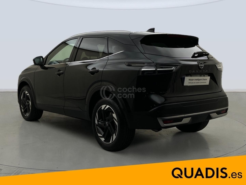Foto del NISSAN Qashqai 1.3 DIG-T mHEV 12V N-Connecta 4x2 103kW