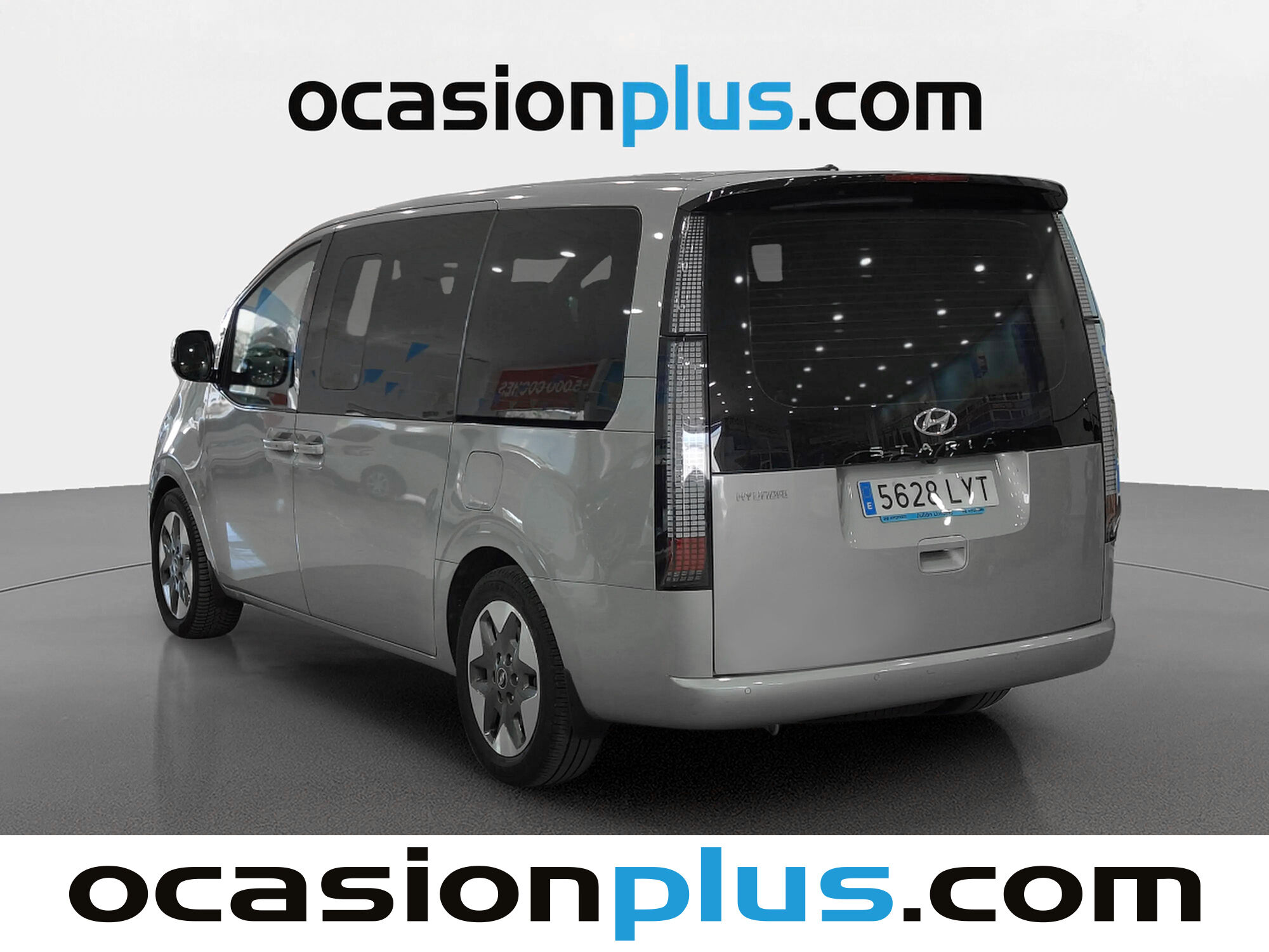 Foto del HYUNDAI Staria 2.2CRDi 9S Tecno 177 Aut.