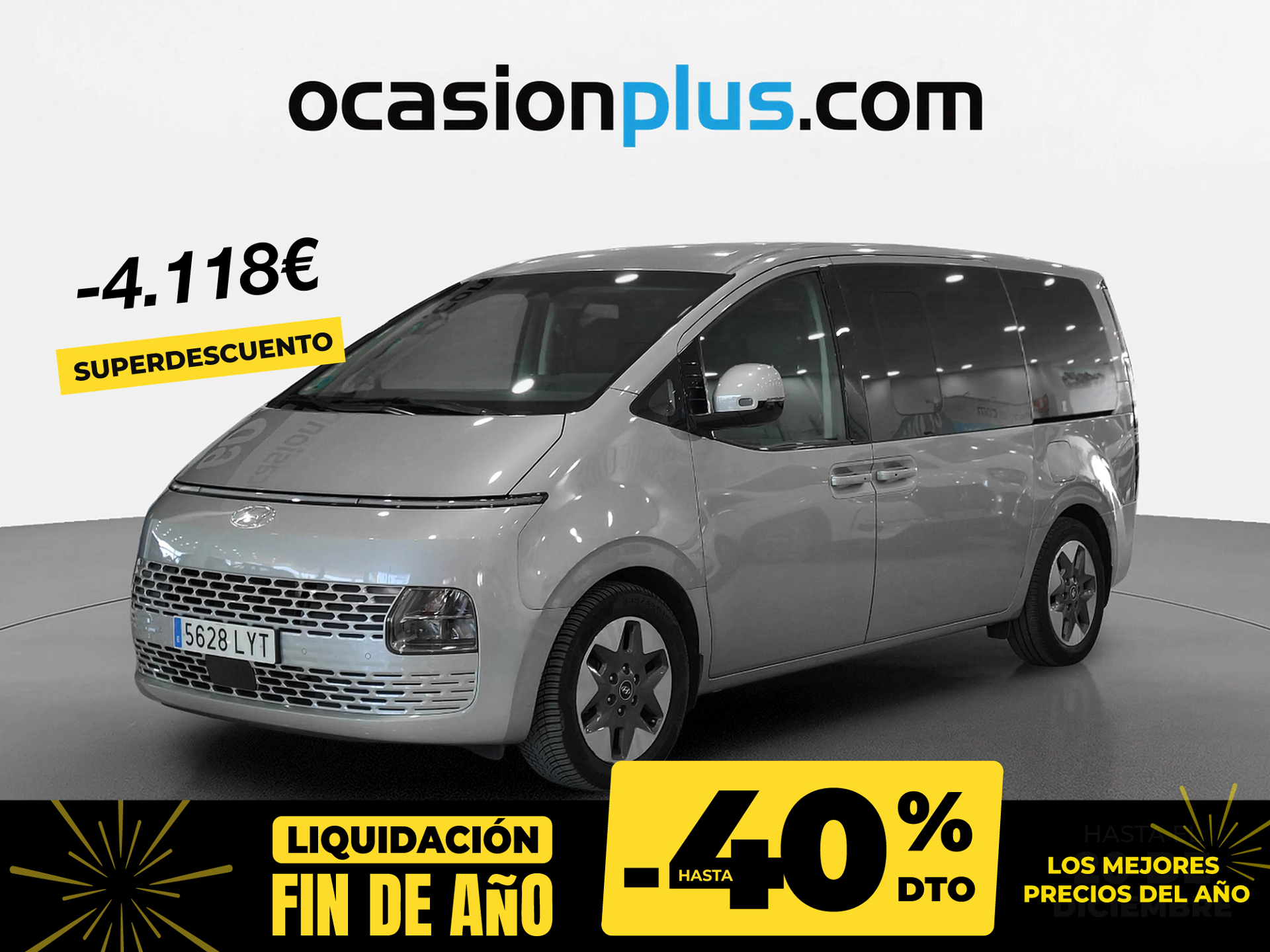 Imagen de HYUNDAI Staria