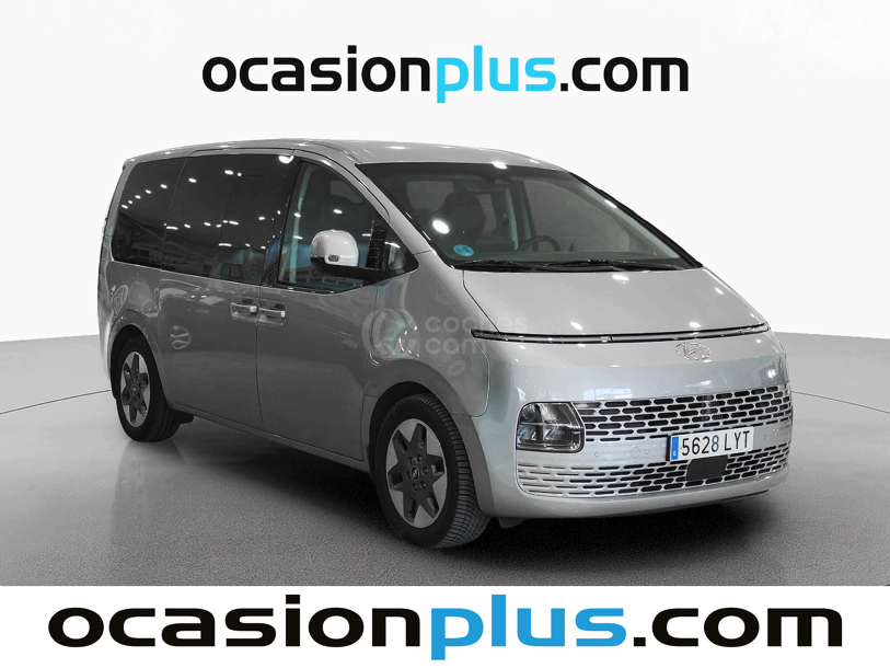 Foto del HYUNDAI Staria 2.2CRDi 9S Tecno 177 Aut.