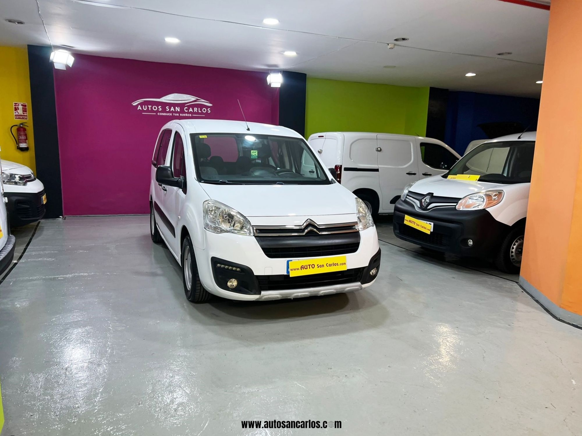 Imagen de CITROEN Berlingo
