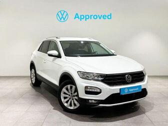 Imagen de VOLKSWAGEN T-Roc 1.5 TSI Advance DSG7