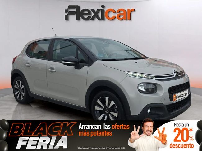 CITROEN C3 (PureTech 81KW (110CV) S&S FEEL EAT6) en Madrid