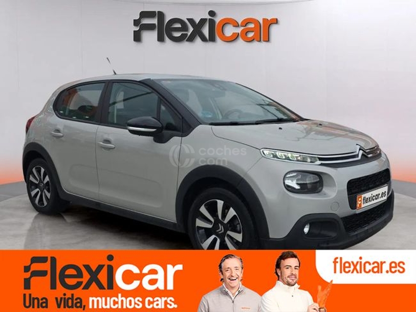 Foto del CITROEN C3 1.2 PureTech S&S Feel EAT6 110