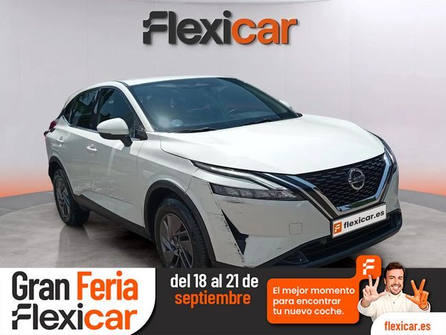 NISSAN Qashqai (DIG-T 103kW (140CV) mHEV 4x2 Acenta) en Madrid