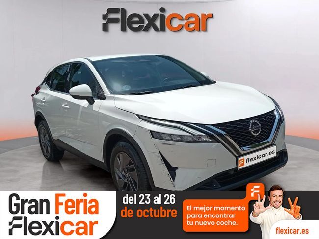 NISSAN Qashqai (DIG-T 103kW (140CV) mHEV 4x2 Acenta) en Madrid