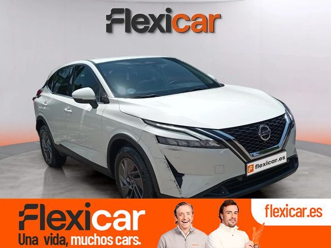 NISSAN Qashqai (DIG-T 103kW (140CV) mHEV 4x2 Acenta) en Madrid