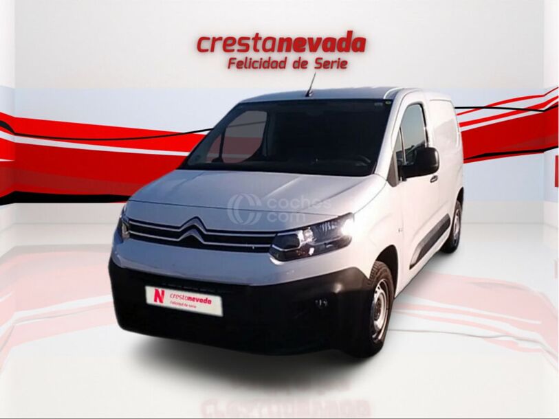 Foto del CITROEN Berlingo Van BlueHDi S&S Talla M Driver 100