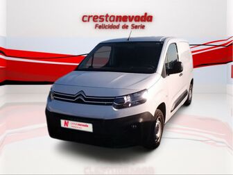 Imagen de CITROEN Berlingo Van BlueHDi S&S Talla M Driver 100