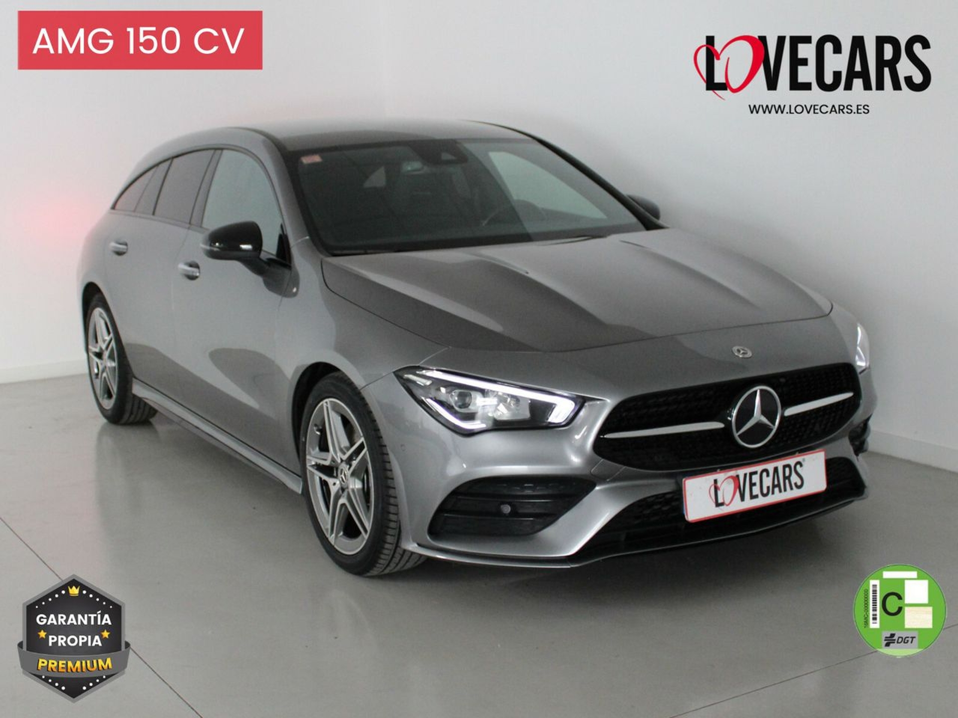 Imagen de MERCEDES Clase CLA