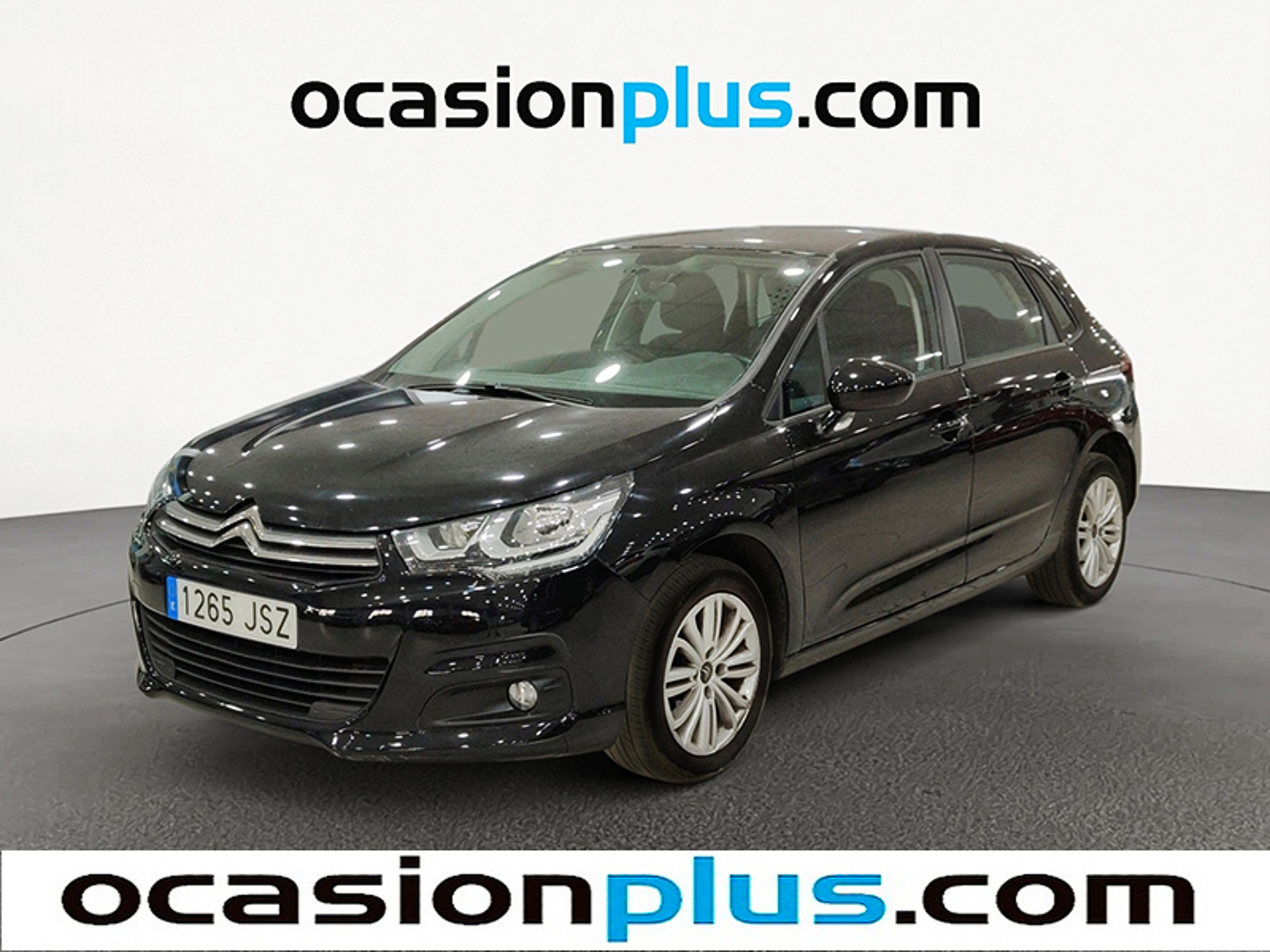 Imagen de CITROEN C4