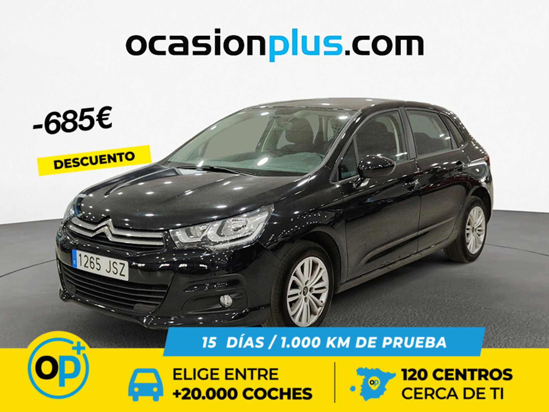 Imagen de CITROEN C4