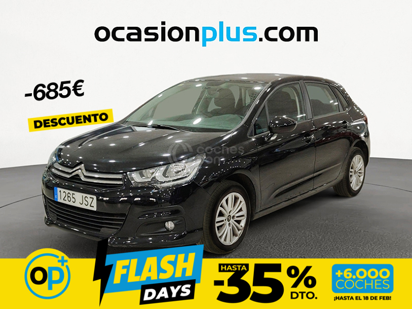 Foto del CITROEN C4 1.2 PureTech Live 110