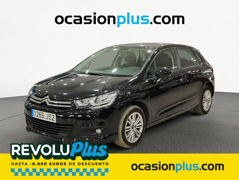 Foto del CITROEN C4 1.2 PureTech Live 110