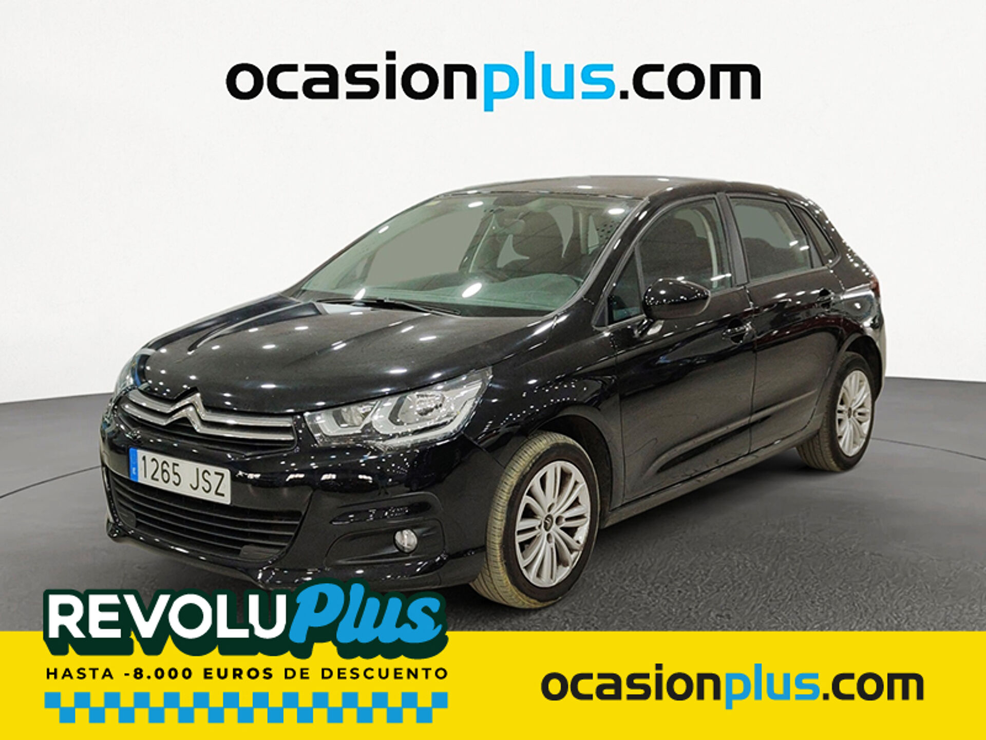 Imagen de CITROEN C4