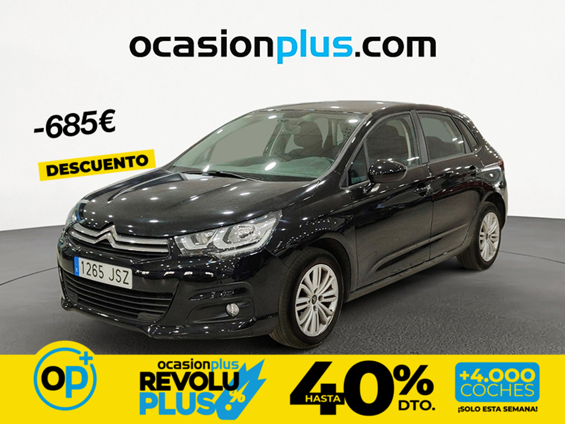 Imagen de CITROEN C4