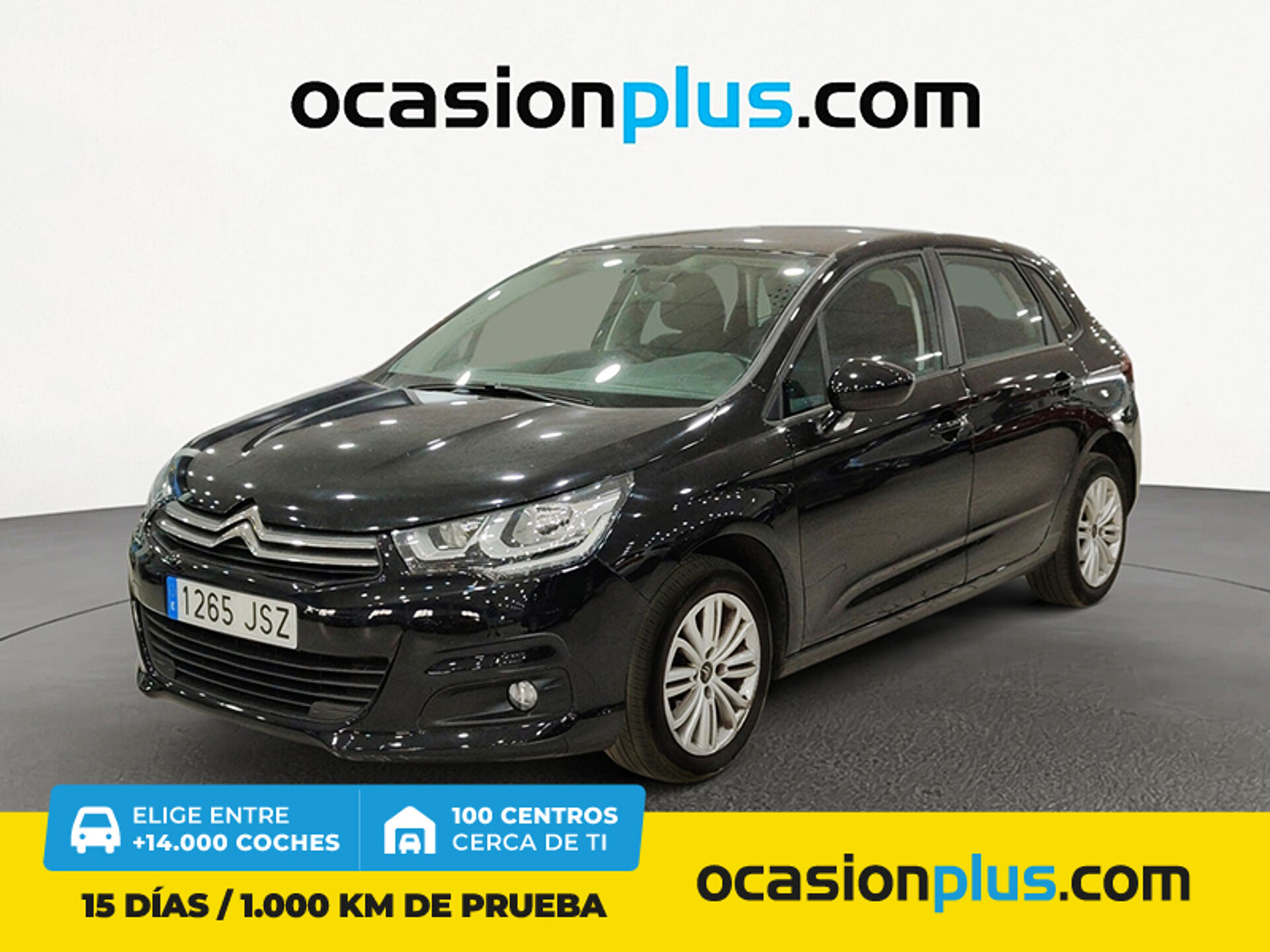Imagen de CITROEN C4