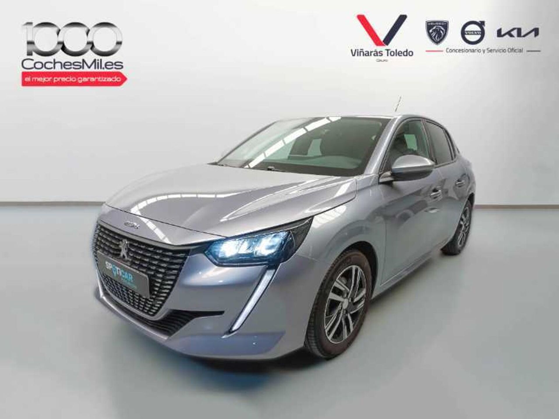 Imagen de PEUGEOT 208