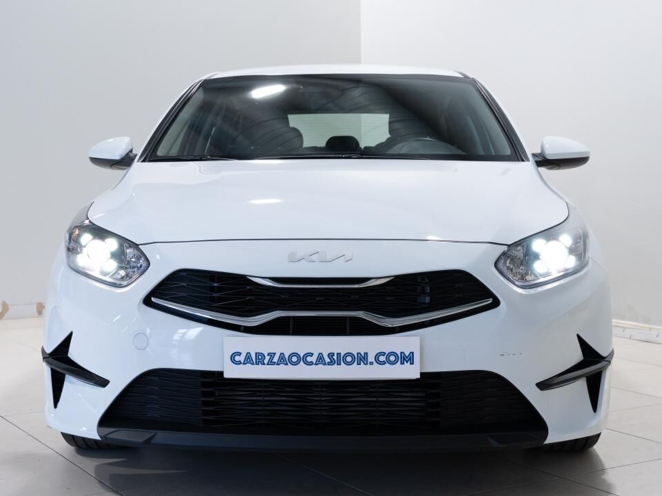 Foto del KIA Ceed 1.0 T-GDI Concept 100