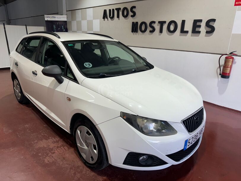 Foto del SEAT Ibiza ST 1.6TDI CR Style