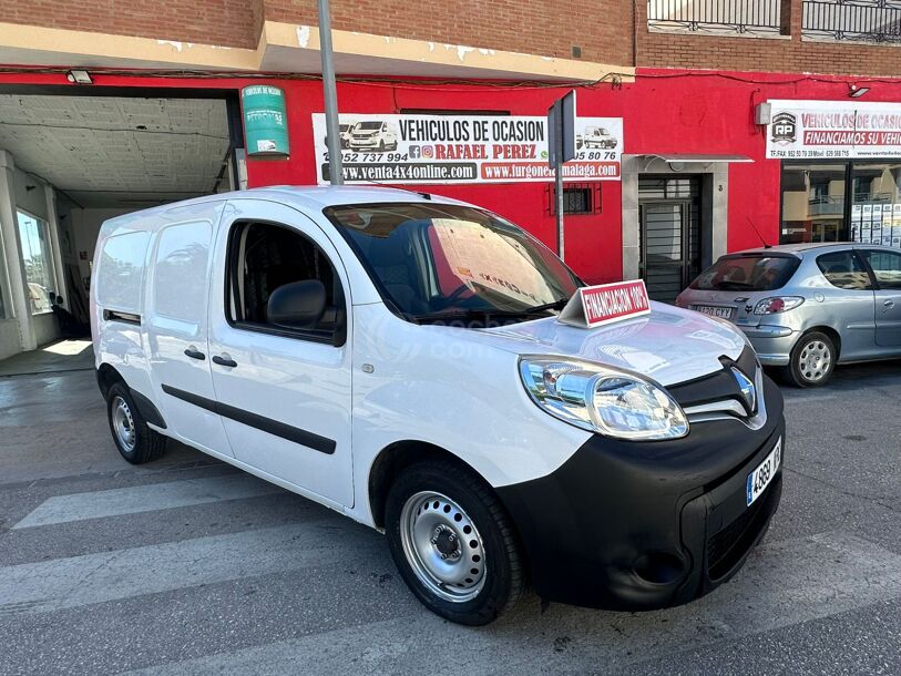 Foto del RENAULT Kangoo Fg. Maxi 1.5dCi Profesional 66kW 2pl.