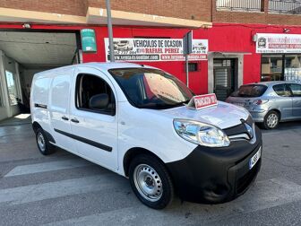 Imagen de RENAULT Kangoo Fg. Maxi 1.5dCi Profesional 66kW 2pl.