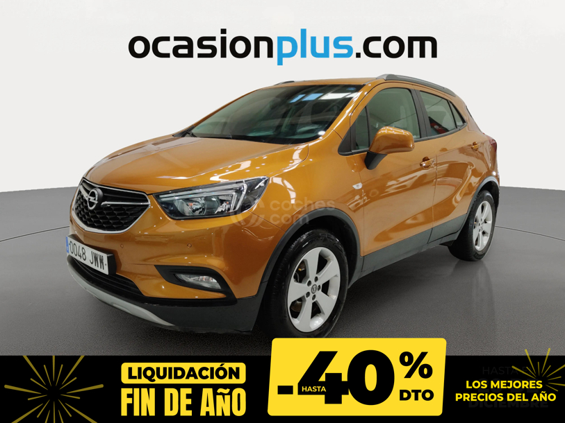Foto del OPEL Mokka X 1.6CDTi S&S Selective 4x2