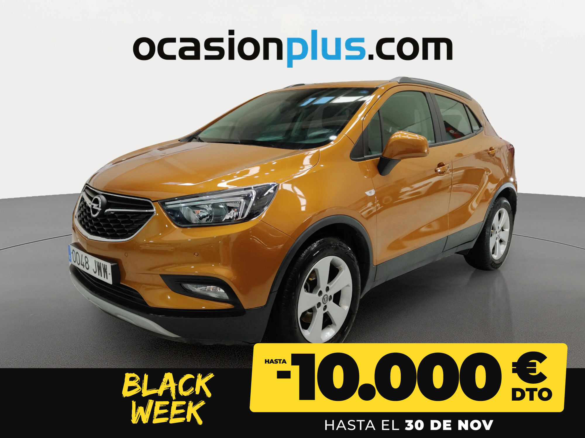 OPEL Mokka (1.6 CDTI S&S Selective 4X2 100 kW (136 CV)) en Madrid