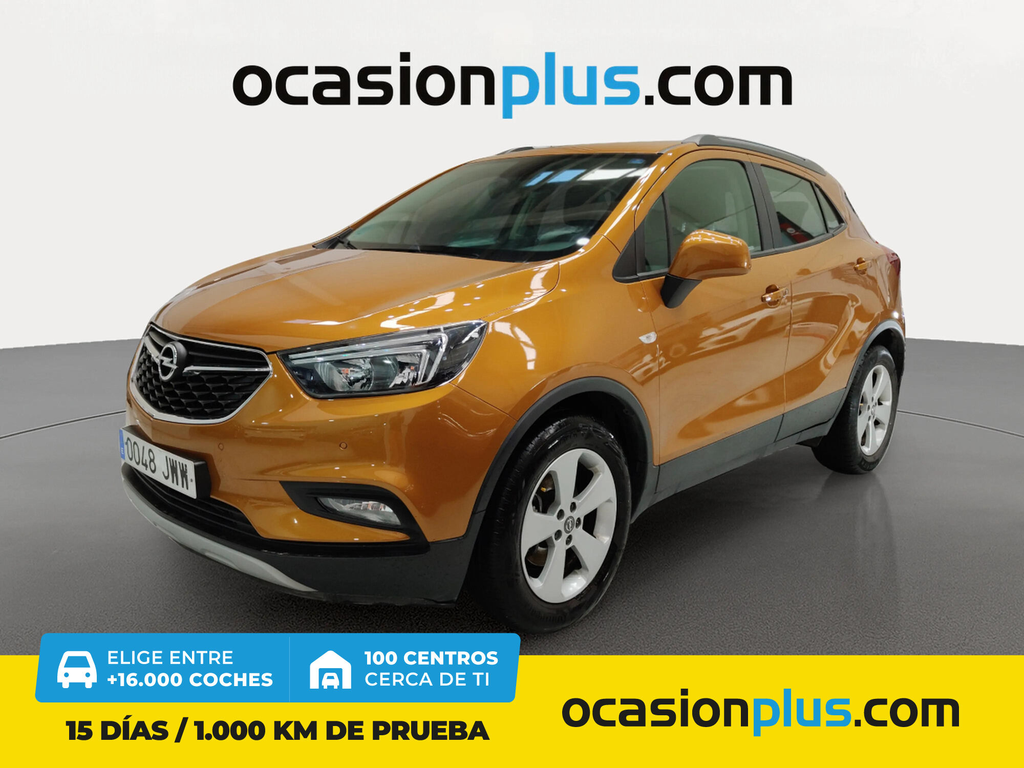 OPEL Mokka (1.6 CDTI S&S Selective 4X2 100 kW (136 CV)) en Madrid
