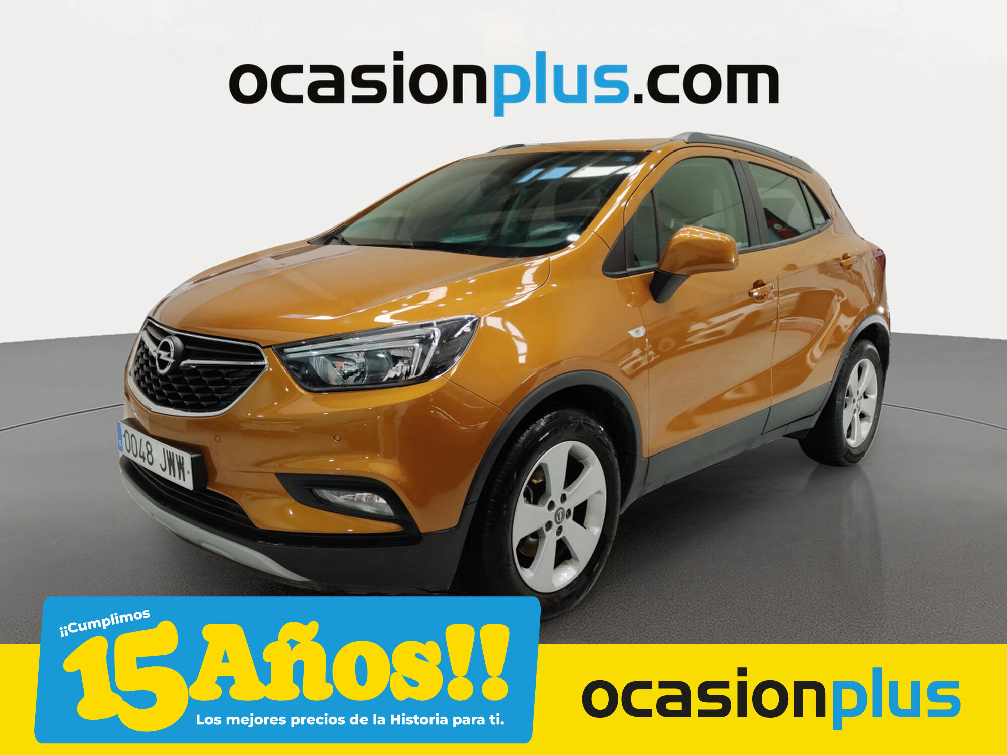 OPEL Mokka (1.6 CDTI S&S Selective 4X2 100 kW (136 CV)) en Madrid