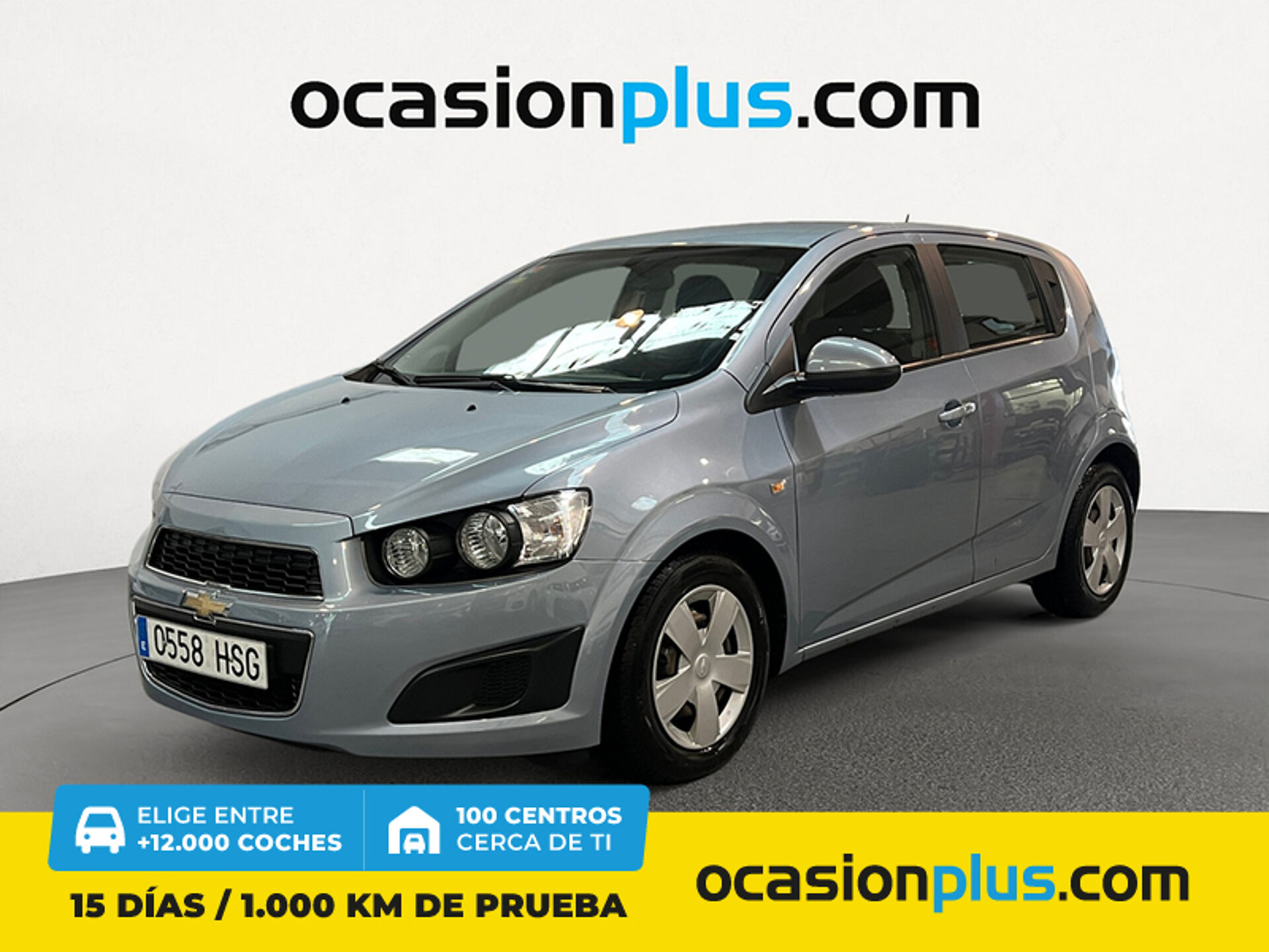 Imagen de CHEVROLET Aveo