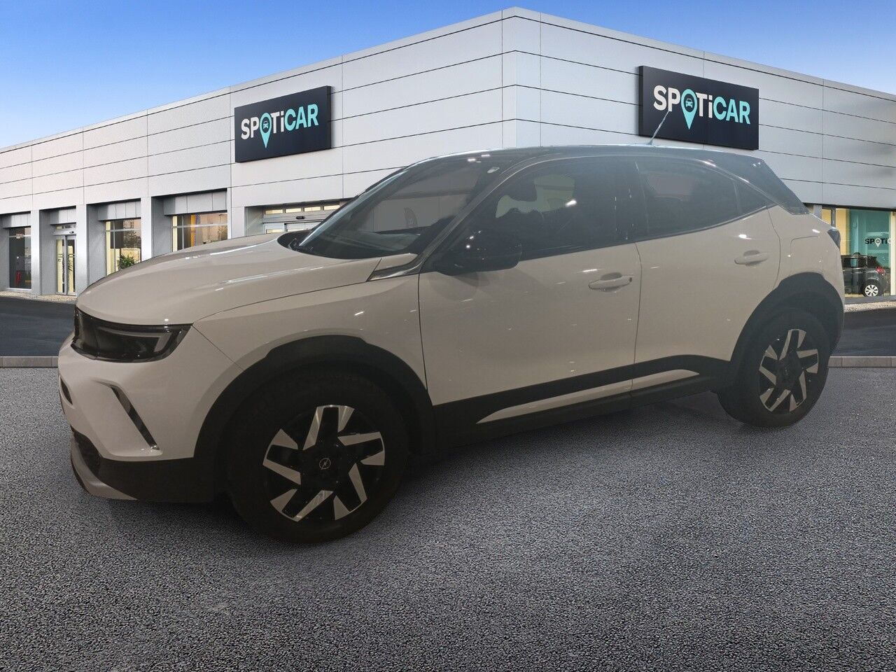 Foto del OPEL Mokka 1.5D S&S Business Elegance