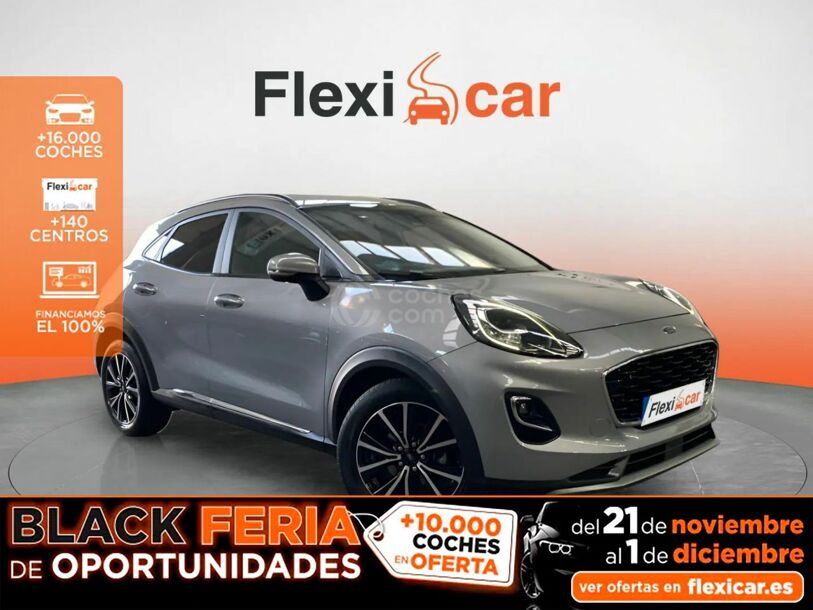 Foto del FORD Puma 1.0 EcoBoost MHEV Titanium 125