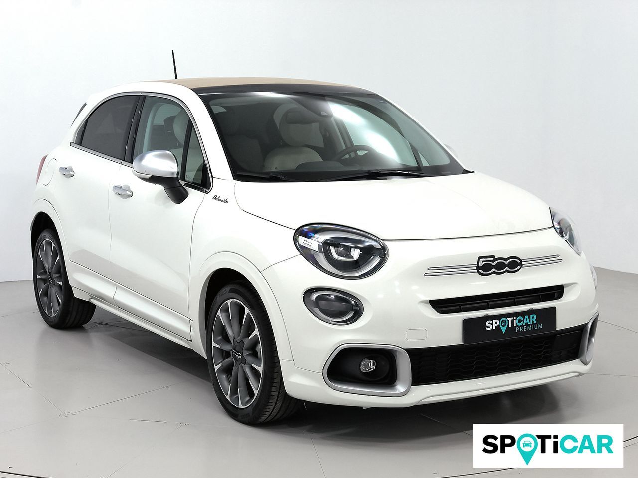 FIAT 500X (Dolcevita SS Edition 1.0 Firefly T3 88KW) en Barcelona