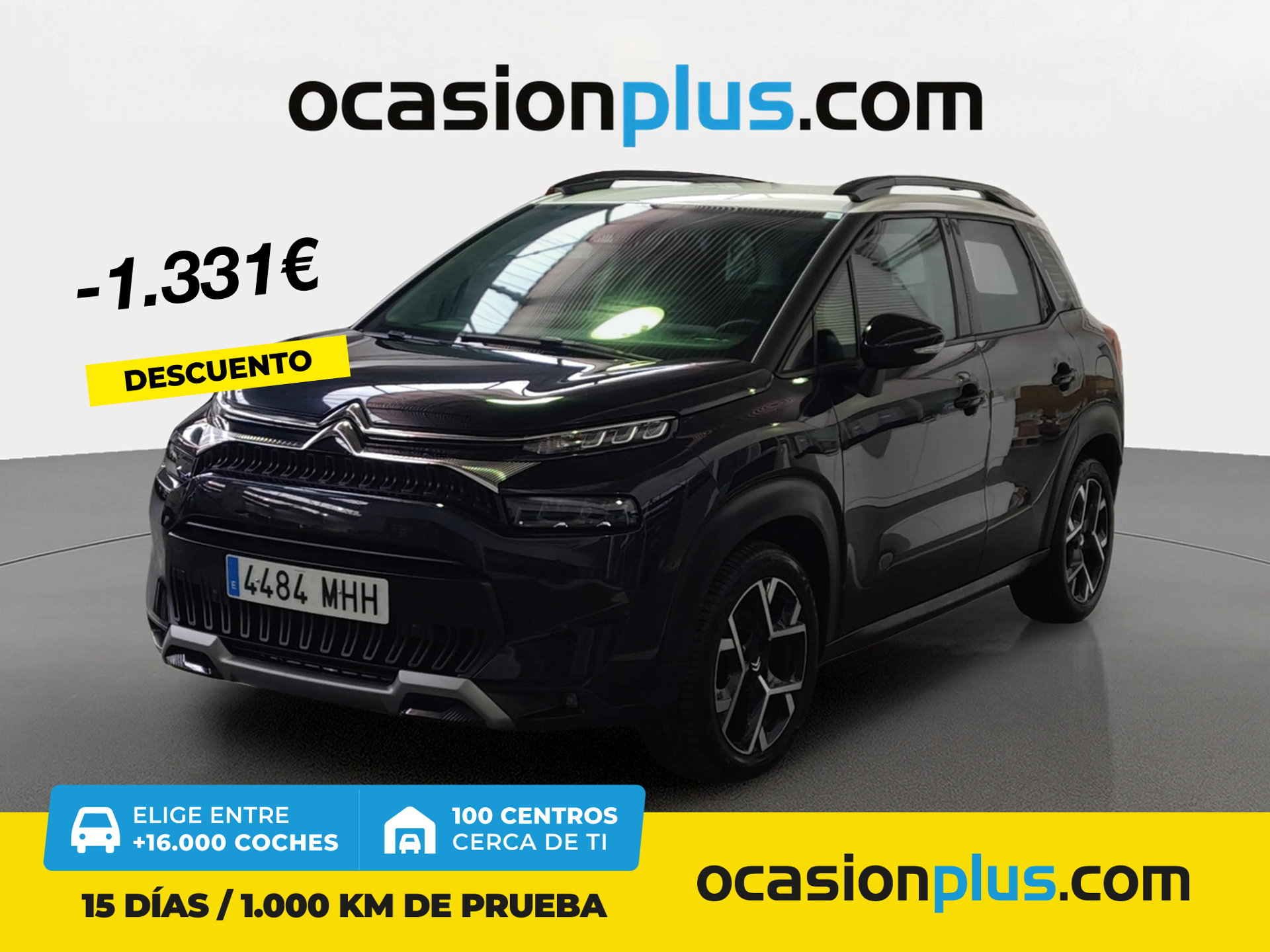 Imagen de CITROEN C3 Aircross