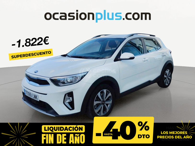 Foto del KIA Stonic 1.0 T-GDi MHEV Drive 100